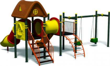 Ansamblu de joaca AJ 06