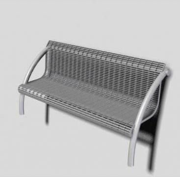 Banci stradale din otel