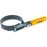 VOREL Cheie pentru filtrul de ulei, interval 83 - 95 mm