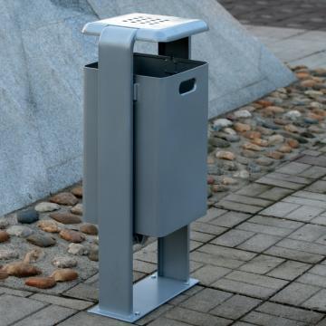 Cos gunoi stradal Metro