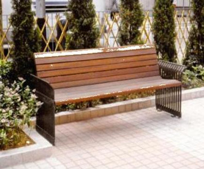 Banca parc stradala B 11