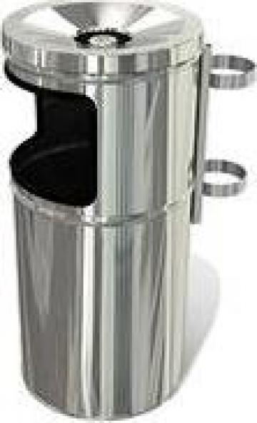 Cos gunoi ornamental stradal PLGBA64