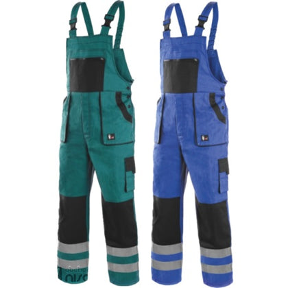 Pantalon cu pieptar Bright