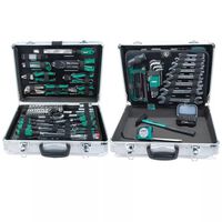 Brüder Mannesmann Set de unelte, 106 piese, 29075