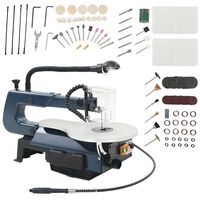 Set mașină de tăiat, 108 piese, 125 W, 252 mm