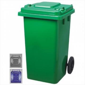 Pubela gunoi 120 litri, Strend Pro GB2,