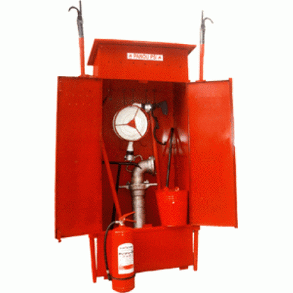 Dulap - Panou PSI - Pichet PSI