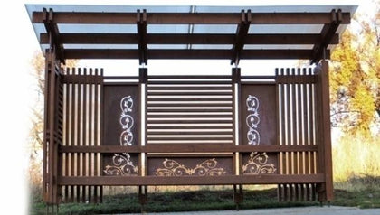 Statie de autobuz 03