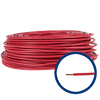 Cablu electric FY/ H07V-U 4 mm rosu