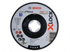 Disc abraziv X-Lock pentru taierea metalului 125X1.6X22.3 mm 2608619254 Bosch