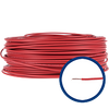 Cablu electric FY/ H07V-U 1,5 mm rosu