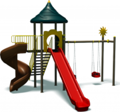 Ansamblu de joaca AJ 01