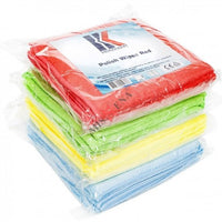 LAVETA MICROFIBRA 40X40CM 5 BUCATI